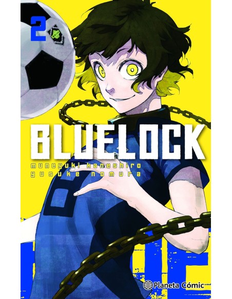 Blue Lock nº 02